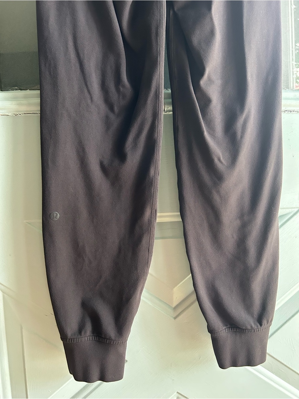 Lululemon Ready To Rulu Jogger Drawstring Sweat Pant 29" Inseam Black Sz 4 W5BXO - Picture 5 of 9